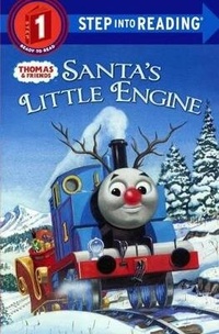 Enlarge image Cover: Santa's Little Engine - Turtleback Books