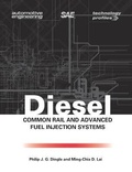 Cover: Diesel Common Rail and Advanced Fuel Injection Systems - SAE International