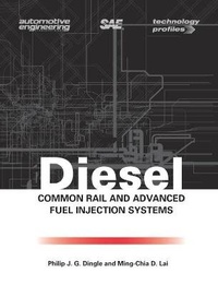 Enlarge image Cover: Diesel Common Rail and Advanced Fuel Injection Systems - SAE International