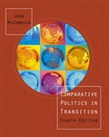 Cover: Comp Politics Trans W/CD 4e - Wadsworth Publishing Co Inc