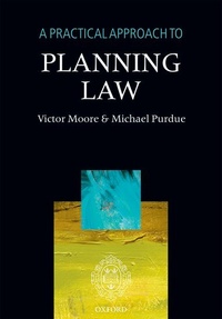 Enlarge image Cover: A Practical Approach to Planning Law - Oxford University Press