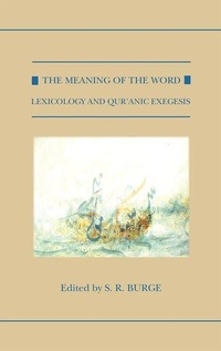 Enlarge image Cover: The Meaning of the Word - Oxford University Press