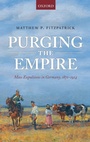 Cover: Purging the Empire - Oxford University Press