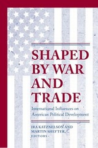 Enlarge image Cover: Shaped by War and Trade - Princeton University Press