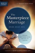 Cover: The Masterpiece Marriage - Bethany House Publishers, a division of Baker Publishing Group