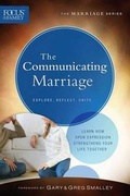 Cover: The Communicating Marriage - Bethany House Publishers, a division of Baker Publishing Group