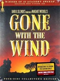 Enlarge image Cover: Gone with the Wind - Warner Home Video