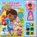 Cover: Disney Doc McStuffins Movie Theater Storybook & Movie Projector - Sfi Readerlink Dist