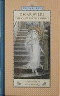 Cover: The Canterville Ghost - Candlewick Press,U.S.