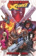 Cover: Deadpool Vs. X-force - Marvel Comics