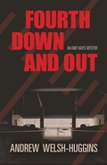 Cover: Fourth Down and Out - Swallow Press