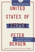 Cover: United States of Jihad - Crown Publishing Group, Division of Random House Inc