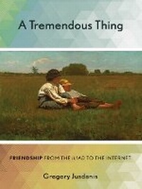 Enlarge image Cover: A Tremendous Thing - Cornell University Press