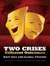Enlarge image Cover: Two Crises, Different Outcomes - Cornell University Press