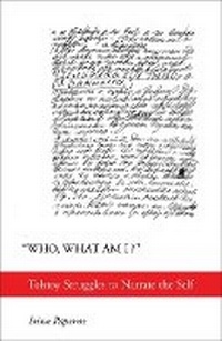 Enlarge image Cover: "Who, What Am I?" - Cornell University Press
