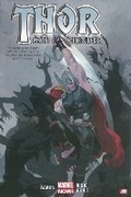 Cover: Thor: God Of Thunder Volume 1 - Marvel Comics