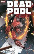 Cover: Deadpool Classic Volume 10 - Marvel Comics