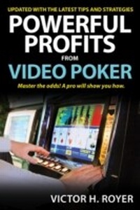 Abbildung von: Powerful Profits From Video Poker - Lyle Stuart
