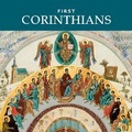 Cover: First Corinthians - Liturgical Press