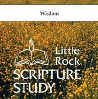 Enlarge image Cover: Wisdom - Little Rock Scripture Study