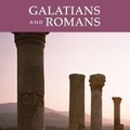 Cover: Galatians and Romans - Liturgical Press