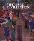Cover: Hist of Medieval Civilization - Wadsworth Publishing Co Inc