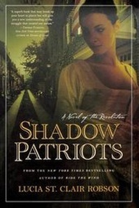 Enlarge image Cover: Shadow Patriots - FORGE