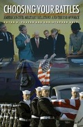 Cover: Choosing Your Battles - Princeton University Press