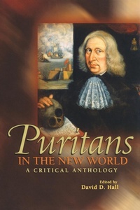 Enlarge image Cover: Puritans in the New World - Princeton University Press