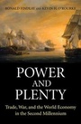 Cover: Power and Plenty - Princeton University Press