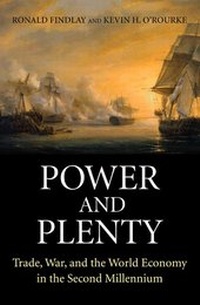 Enlarge image Cover: Power and Plenty - Princeton University Press