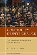Cover: Continuity Despite Change - Stanford University Press