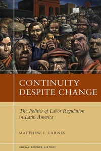 Enlarge image Cover: Continuity Despite Change - Stanford University Press