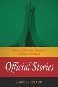 Cover: Official Stories - Stanford University Press