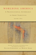 Cover: Worlding America - Stanford University Press