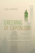 Cover: Greening of Capitalism - Stanford University Press