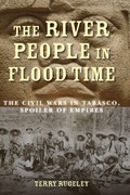 Cover: The River People in Flood Time - Stanford University Press