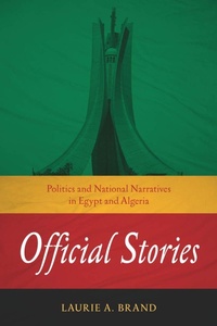 Enlarge image Cover: Official Stories - Stanford University Press