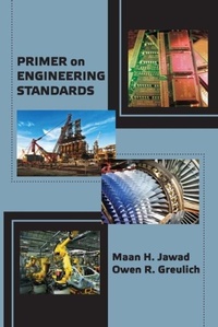 Enlarge image Cover: Primer on Engineering Standards - American Society of Mechanical Engineers,U.S.