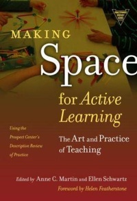 Enlarge image Cover: Making Space for Active Learning - Teachers' College Press