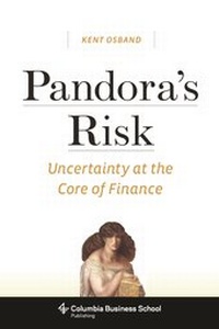 Bild vergrößern Bild: Pandora's Risk - Columbia University Press