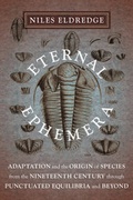 Cover: Eternal Ephemera - Columbia University Press