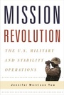 Cover: Mission Revolution - Columbia University Press