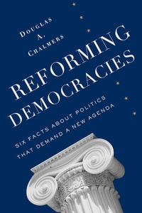 Enlarge image Cover: Reforming Democracies - Columbia University Press