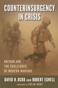 Cover: Counterinsurgency in Crisis - Columbia University Press