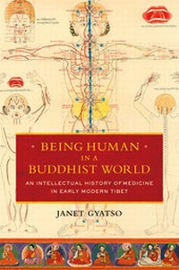 Enlarge image Cover: Being Human in a Buddhist World - Columbia University Press