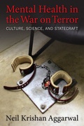 Cover: Mental Health in the War on Terror - Columbia University Press