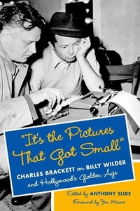 Abbildung von: "It's the Pictures That Got Small" - Columbia University Press