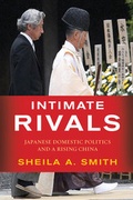 Cover: Intimate Rivals - Columbia University Press