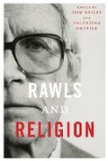 Cover: Rawls and Religion - Columbia University Press
